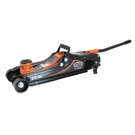 HYDRAULICKÝ ZDVIHÁK FROG NÍZKY PROFIL 2,5 T SATRA