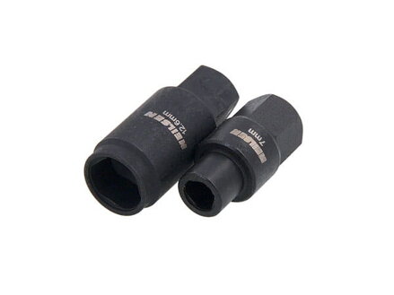 Kľúče pre vstrekovaciečerpadlá 7 a 12,6mm