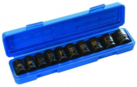 Sada rázových nadstavcov 1/2″ - 10-24MM