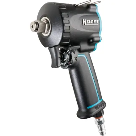 HAZET PNEUMATICKÝ KĽÚČ 1/2 NÁRAZOVÝ MINI KRÁTKY 1200NM 111MM