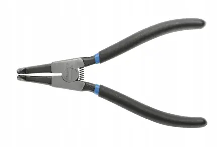 SEEGER KLIEŠTE EXT. OHNUTÝ 180MM HOGERT