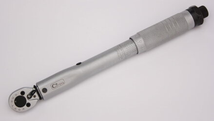 Momentový kľúč 1/4" 5-25 Nm