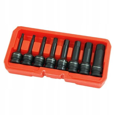 Rázové nadstavce 1/2'' H5-19