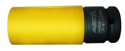Nadstavec pre hlinikové disky 1/2'' - 22MM - dlhý