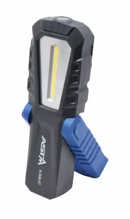 COB LED DIELENSKÉ LAMPA 240LM ASTA