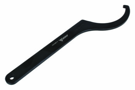 Hákový kľúč na reguláciu tlmiča 100 mm