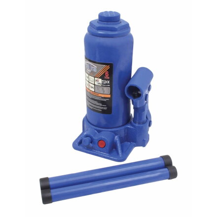 6T auto zdvihák stĺpový hydraulický zdvihák Satra