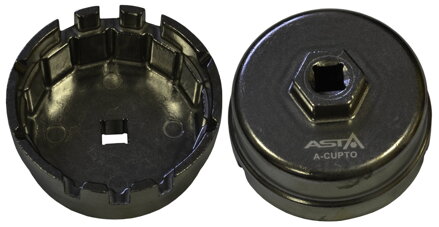 Kľúč pre olejové filtre Toyota / Lexus 64,5mm 14-hranný