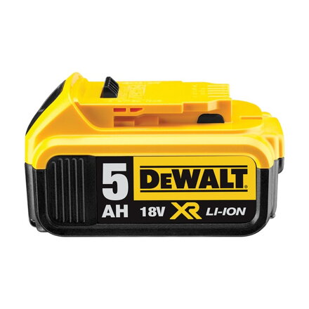 BATÉRIA DEWALT 18V XR 5,0AH 