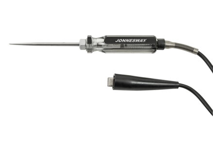 Tester napätia 6-24V - tester prúdu pre automobilové inštalácie Jonnesway