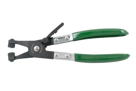 Upínacie kliešte X-lock pre chladiaci systém Jonnesway