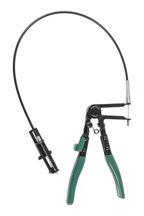 Kliešte na káblové svorky Jonnesway 630 mm Click na flexibilné káble