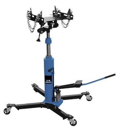Hydraulický teleskopický zdvihák prevodoviek 500kg