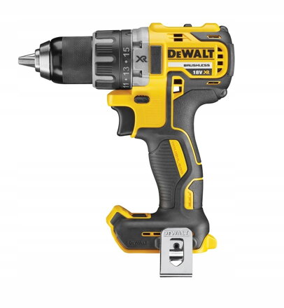 AKUMULÁTOROVÁ PRÍPADOVÁ VŔTAČKA DEWALT 18V XR 70NM TEL.