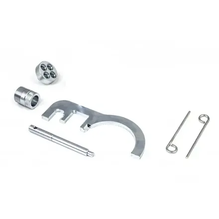 UZÁVER ROZVODU BMW 2.0D N47 N47S N57 1.6 2.0 3.0 BEZ NAPÍNA.