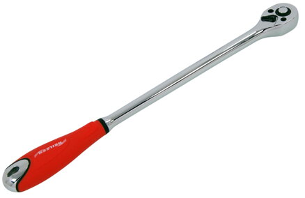 Račňa 1/4'' dlhá 290 mm 72 zubov