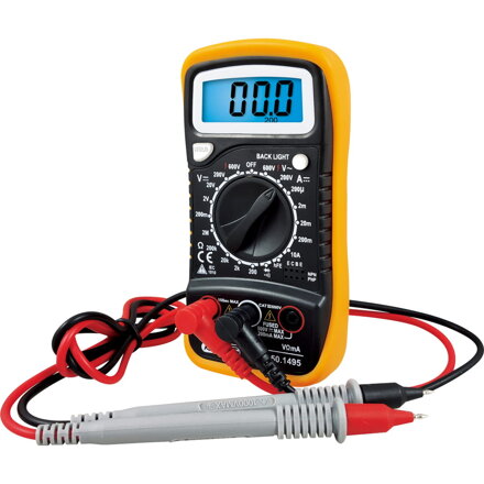 Digitálny multimeter