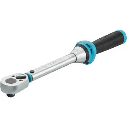 MOMENTOVÝ KĽÚČ HAZET 3/8 20-110NM x 375MM PRESNÝ OBOJSMERNÝ