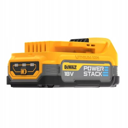 DEWALT 18V 1,7AH BATÉRIA POWERSTACK 