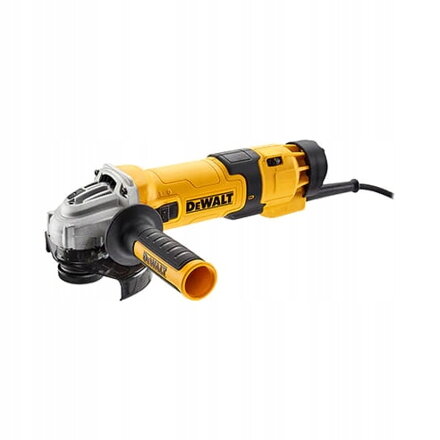 DEWALT UHLOVÁ BRÚSKA 125MM 1500W NASTAVENIE RÝCHLOSTI