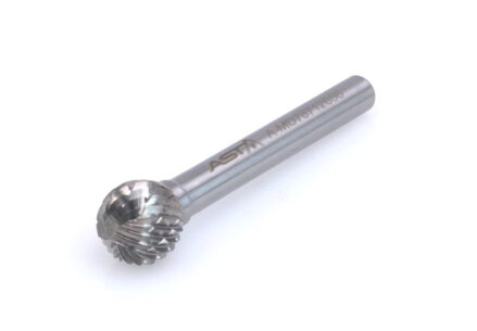 Rotačná fréza 2X56 6MM Oceľ S6