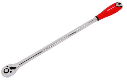 Račňa 3/8'' dlhá 450 mm 72 zubov