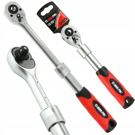 1/2 RAČNA TELESKOPICKÁ 440MM KĽÚČ
