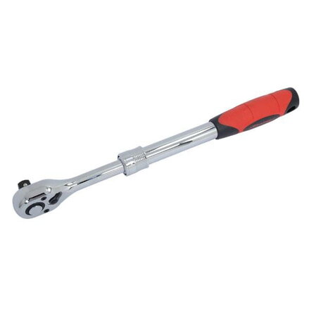 Teleskopická račňa 1/2" 295-435 mm 
