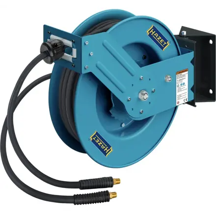 HAZET PNEUMATICKÝ NAVIJÁK, AUTOMATICKÁ HADICA 20M 3/8″