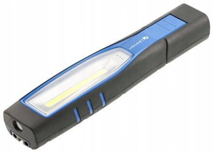 Dielenské svietidlo na baterky 1000 lm 3,6 V 3350 mAh HOGERT