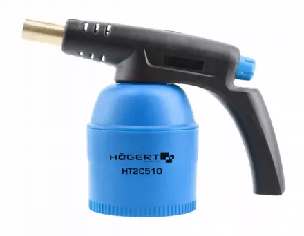 PLYNOVÁ SPÁJKA HOGERT LAMPA PLYNOVÝ HORÁK HT2C510