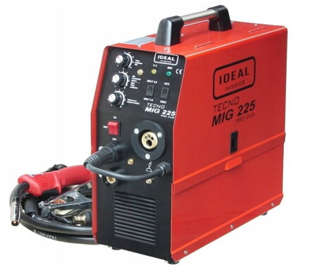 Zváračka MIG MAG MMA Technomig 225 Pro