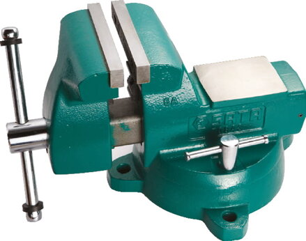 Zámočnícky zverák 5" 130 mm 