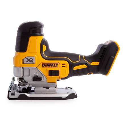 DeWALT 18V XR LED akumulátorová priamočiara píla - TELO