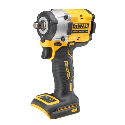 Mini 1/2″ 610NM akumulátorový rázový uťahovák Dewalt