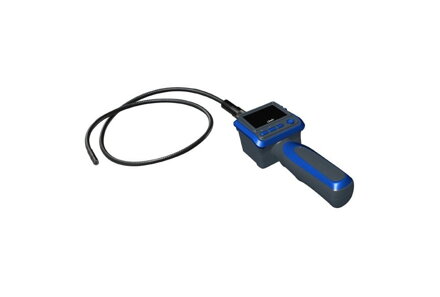 Manuálna inšpekčná kamera LCD 2,4"
