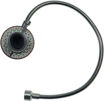Uhlomer pre momentový kľúč s magnetom 1/2" 