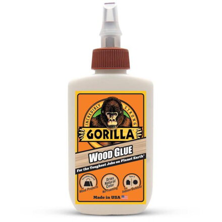 Lepidlo na drevo a papier 118 ml 