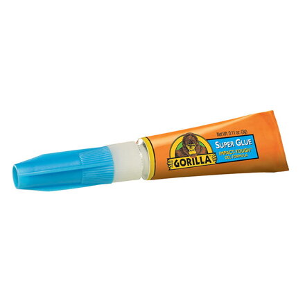 Super silné lepidlo Gorilla Strong 3g 