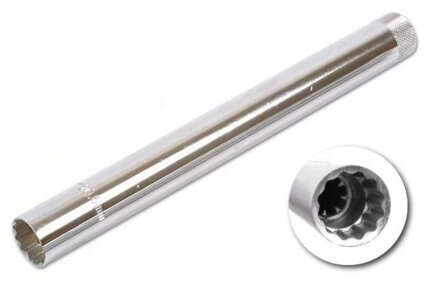 Kľúč pre zapaľovacie sviečky 18mm Kawasaki Honda Suzuki Yamaha