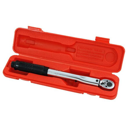 Momentový kľúč 1/4" 2-22 Nm