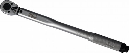 Momentový kľúč s uhlomerom 3/8" 19-110 Nm