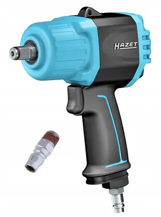 HAZET PNEUMATICKÝ KĽÚČ 1/2 NÁRAZOVÝ 2200Nm TWIN TURBO