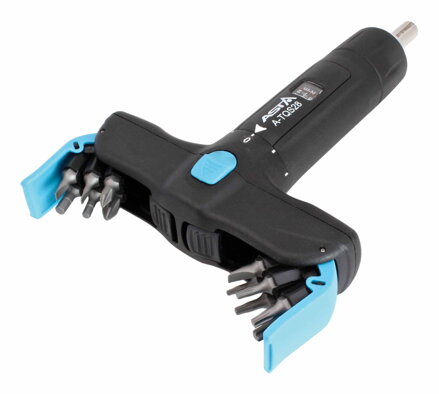 Momentový kľúč Torx / Imbus 1/4" 2-8 Nm