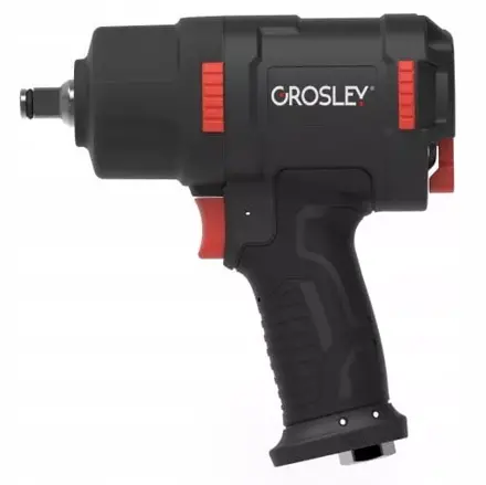 NÁRAZOVÝ KLÚČ 1/2” 1600 Nm PNEUMATICKÝ GROSLEY