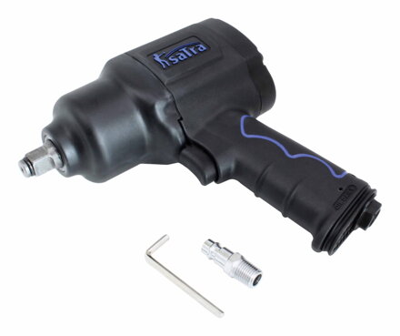 Pneumatický rázový uťahovák 1/2" 1500 Nm 