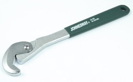 Univerzálny hákový kľúč 14 – 32 mm 300 mm nastaviteľný CrMo Jonnesway