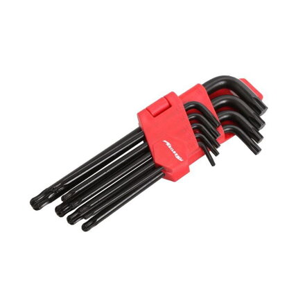Kľúče TORX T10-T50 Zosilnené