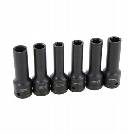 Kľúče Torx E18-E24 17mm/ 19mm 12-hranné