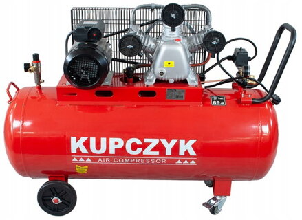 Kompresor Kupczyk 200L 500l / min.